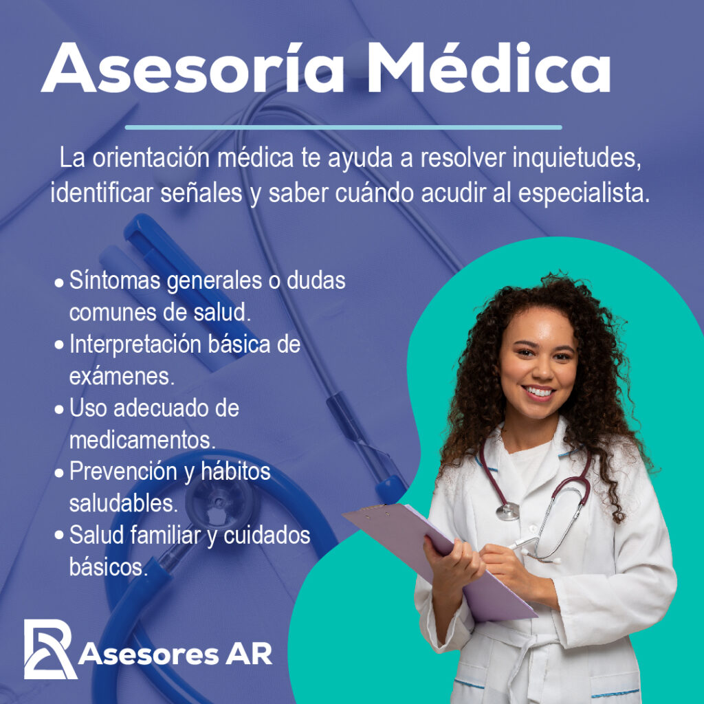 servicios asesores AR_medica
